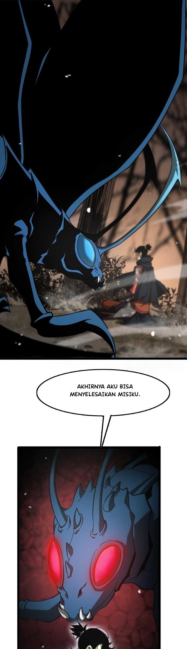 World’s Apocalypse Online Chapter 110 - halaman 20