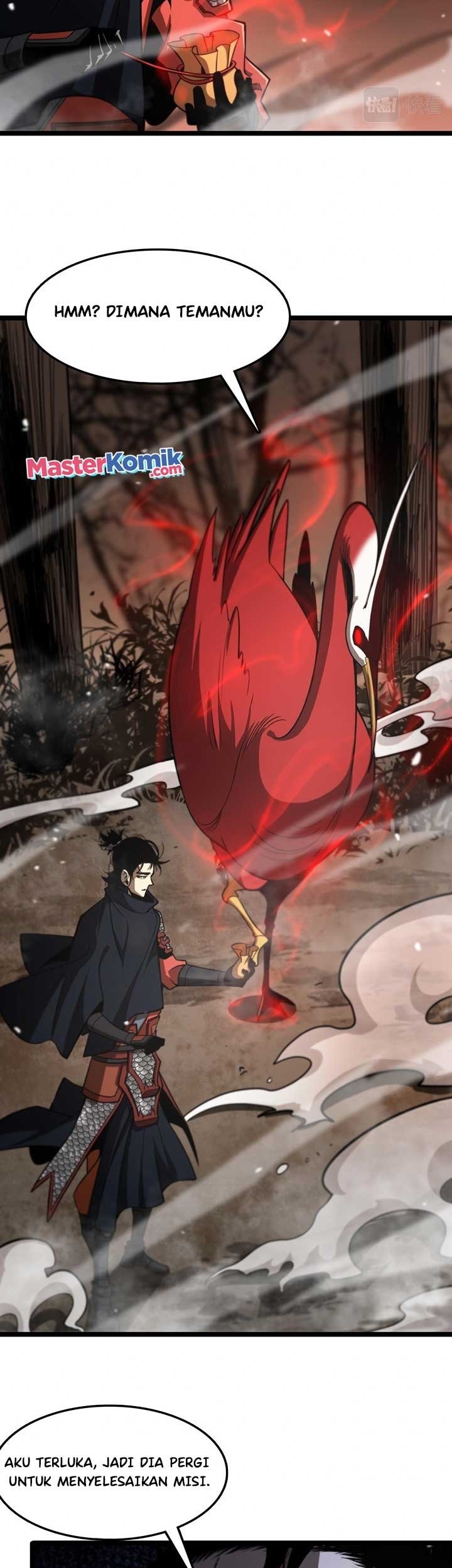 World’s Apocalypse Online Chapter 110 - halaman 28