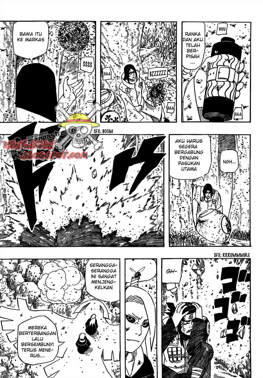 World’s Apocalypse Online Chapter 110 - halaman 3