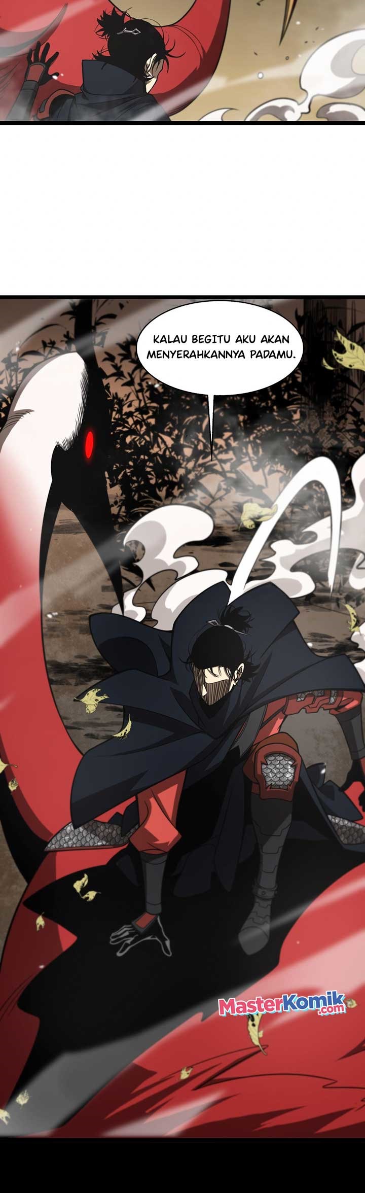 World’s Apocalypse Online Chapter 110 - halaman 30