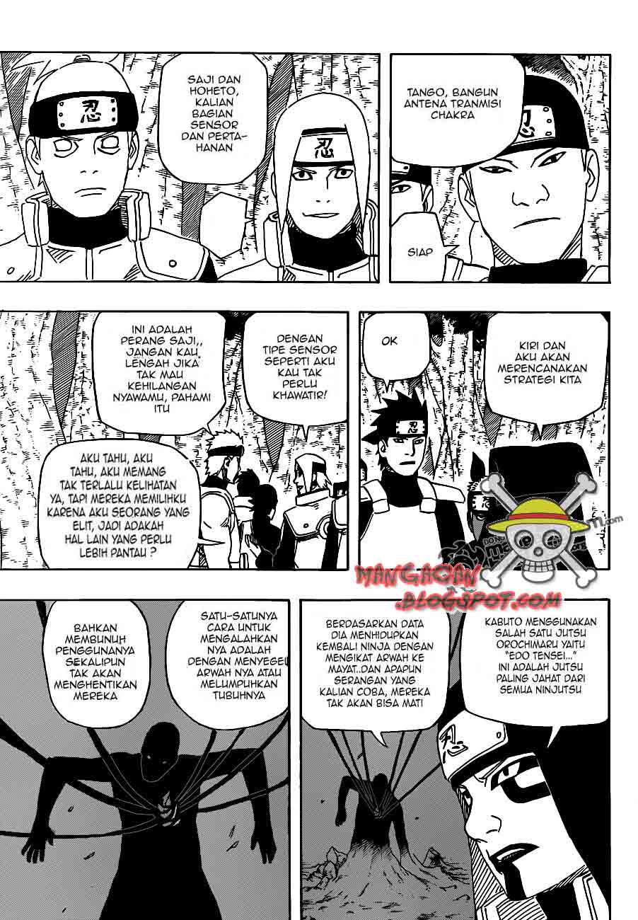 World’s Apocalypse Online Chapter 110 - halaman 5