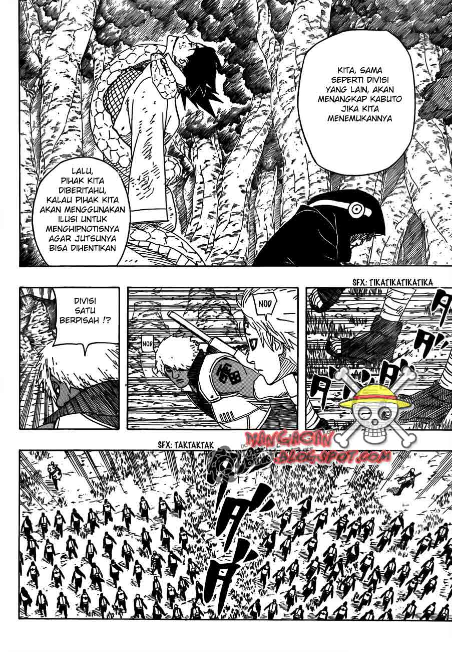 World’s Apocalypse Online Chapter 110 - halaman 6