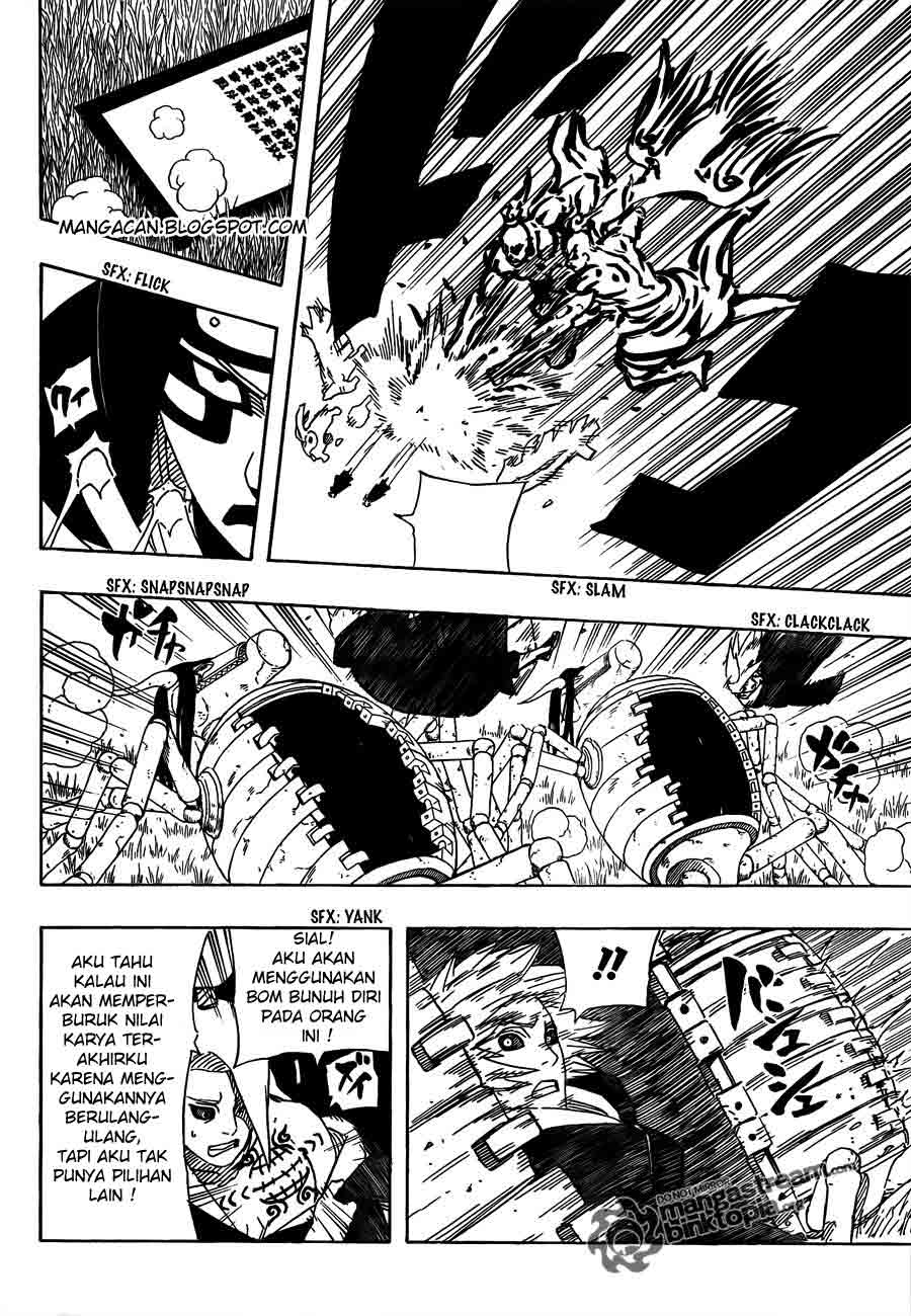 World’s Apocalypse Online Chapter 111 - halaman 14