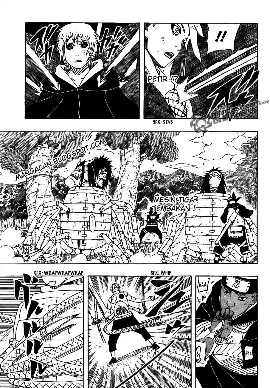 World’s Apocalypse Online Chapter 111 - halaman 15