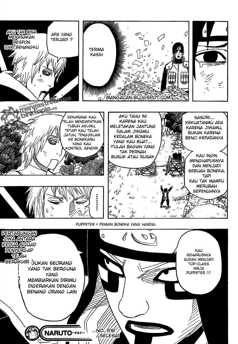 World’s Apocalypse Online Chapter 111 - halaman 17