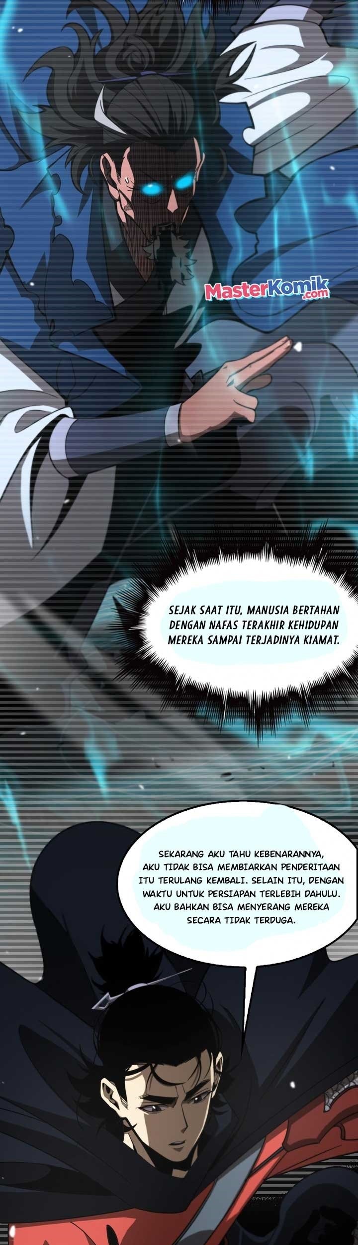 World’s Apocalypse Online Chapter 111 - halaman 18