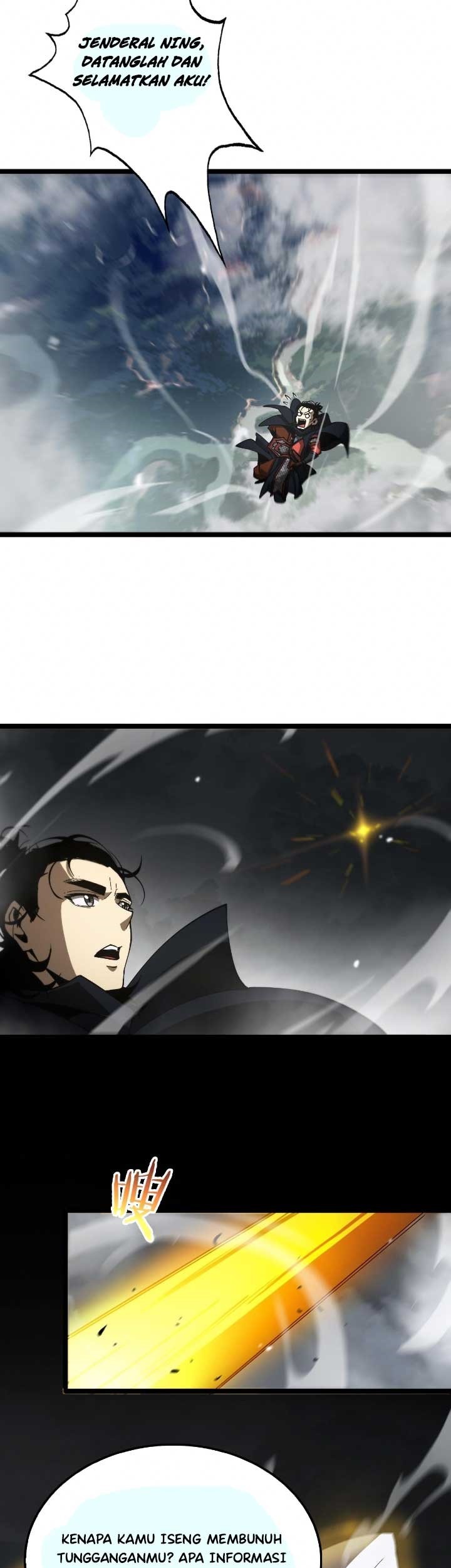 World’s Apocalypse Online Chapter 111 - halaman 20