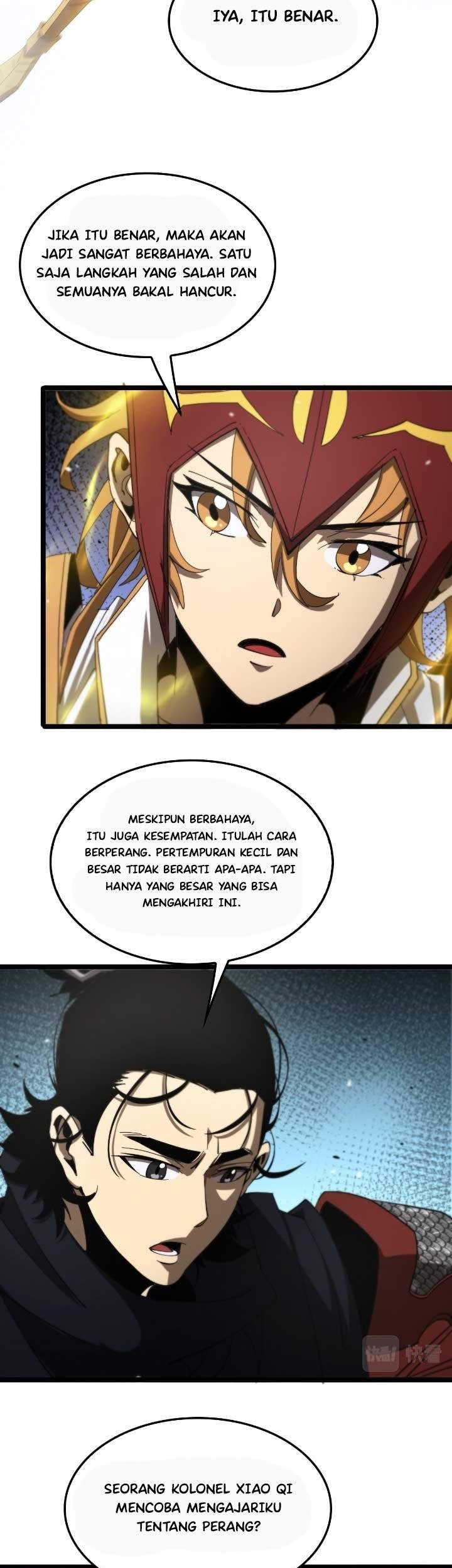World’s Apocalypse Online Chapter 111 - halaman 22