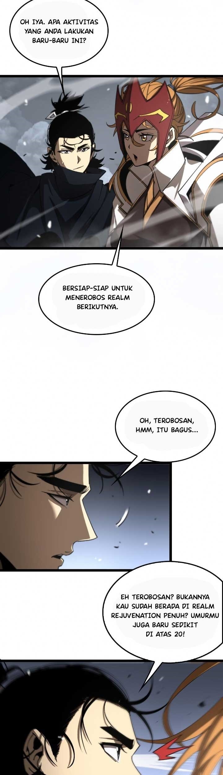World’s Apocalypse Online Chapter 111 - halaman 24