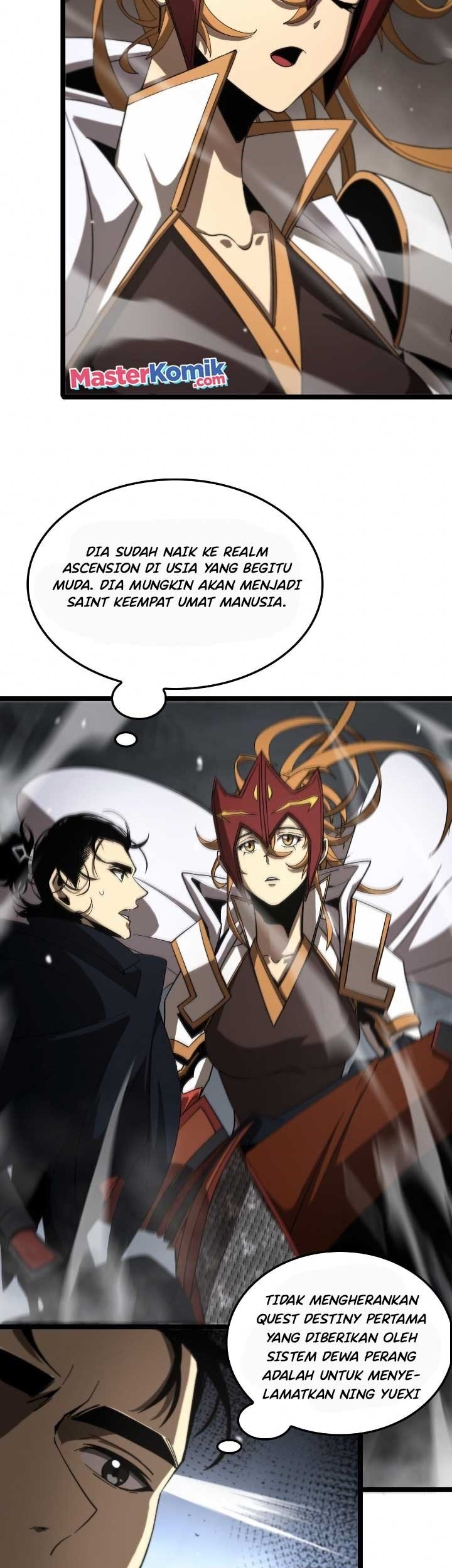 World’s Apocalypse Online Chapter 111 - halaman 26