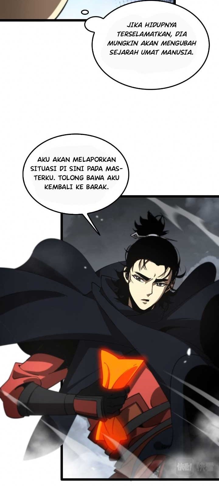 World’s Apocalypse Online Chapter 111 - halaman 27