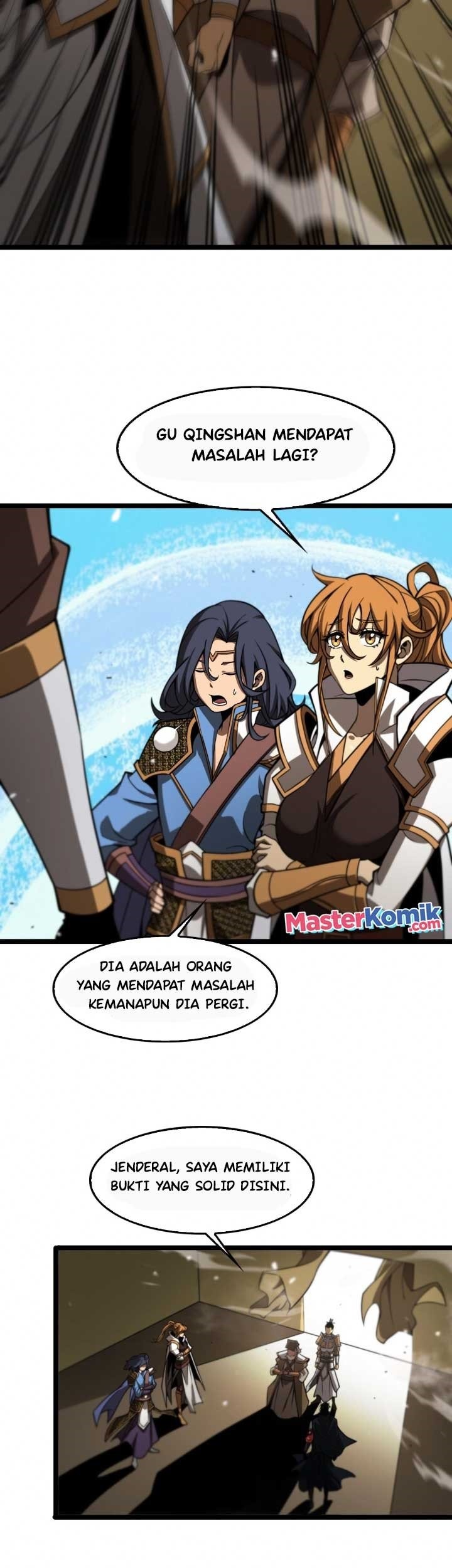 World’s Apocalypse Online Chapter 112 - halaman 19