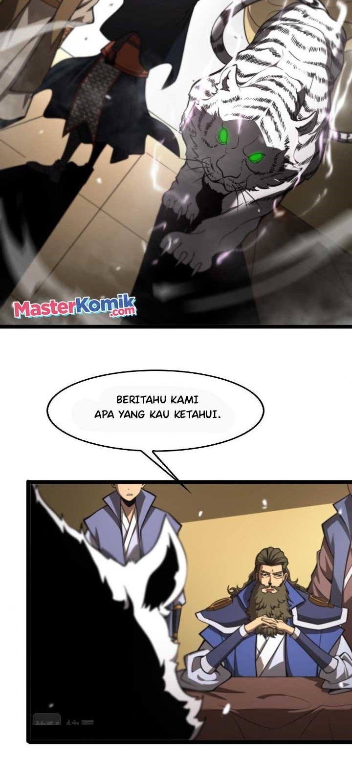 World’s Apocalypse Online Chapter 112 - halaman 22