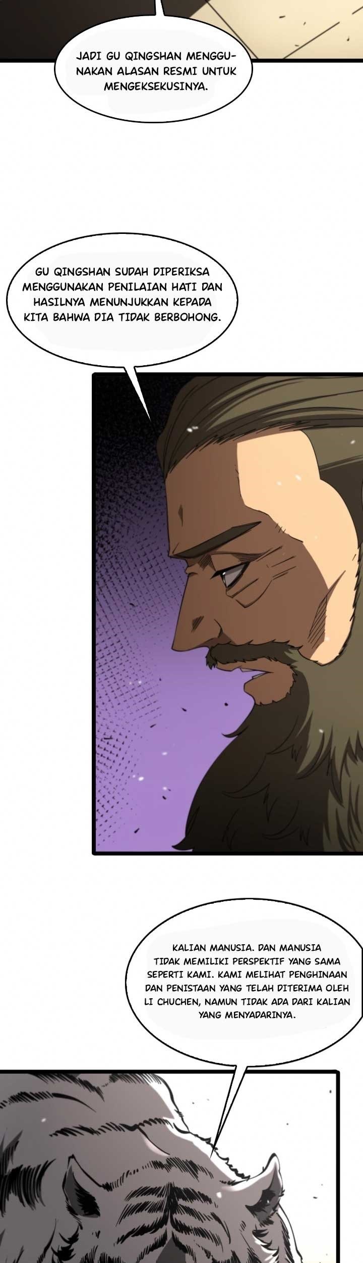 World’s Apocalypse Online Chapter 112 - halaman 25