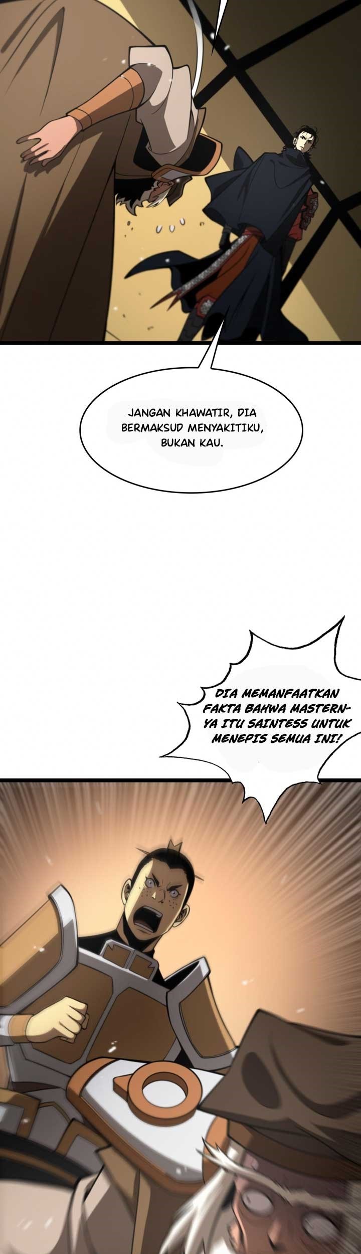 World’s Apocalypse Online Chapter 113 - halaman 22