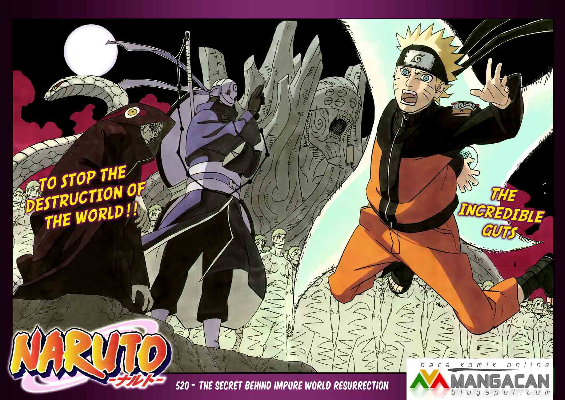 World’s Apocalypse Online Chapter 113 - halaman 3