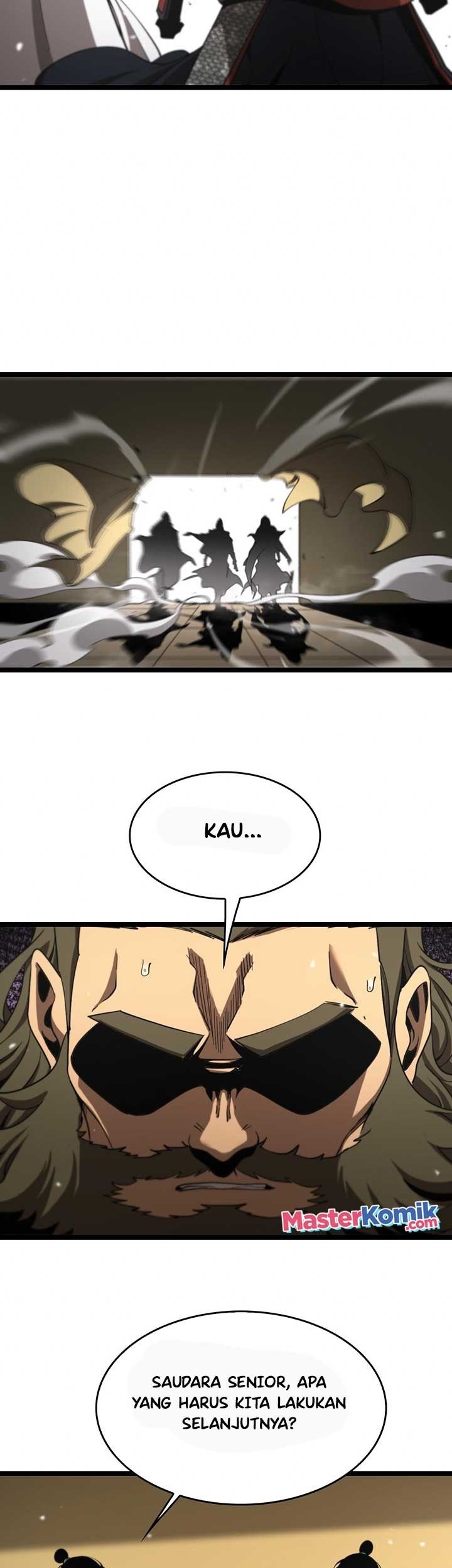 World’s Apocalypse Online Chapter 113 - halaman 33