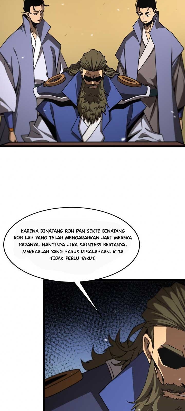 World’s Apocalypse Online Chapter 113 - halaman 34