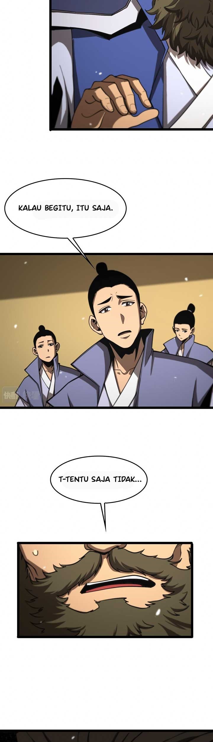 World’s Apocalypse Online Chapter 113 - halaman 36