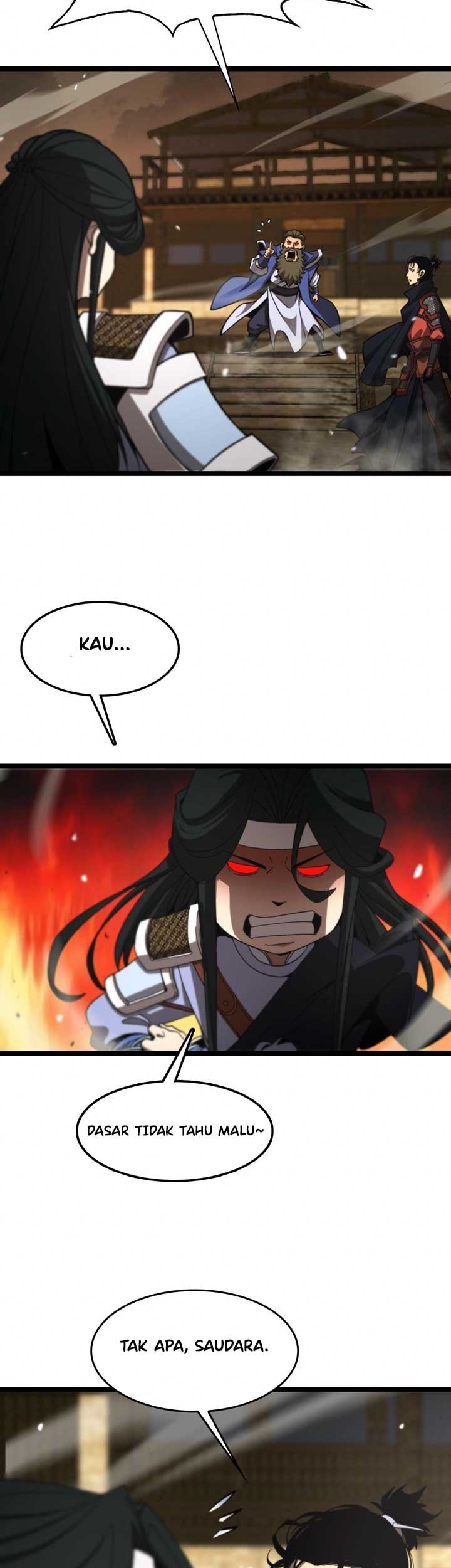 World’s Apocalypse Online Chapter 114 - halaman 19