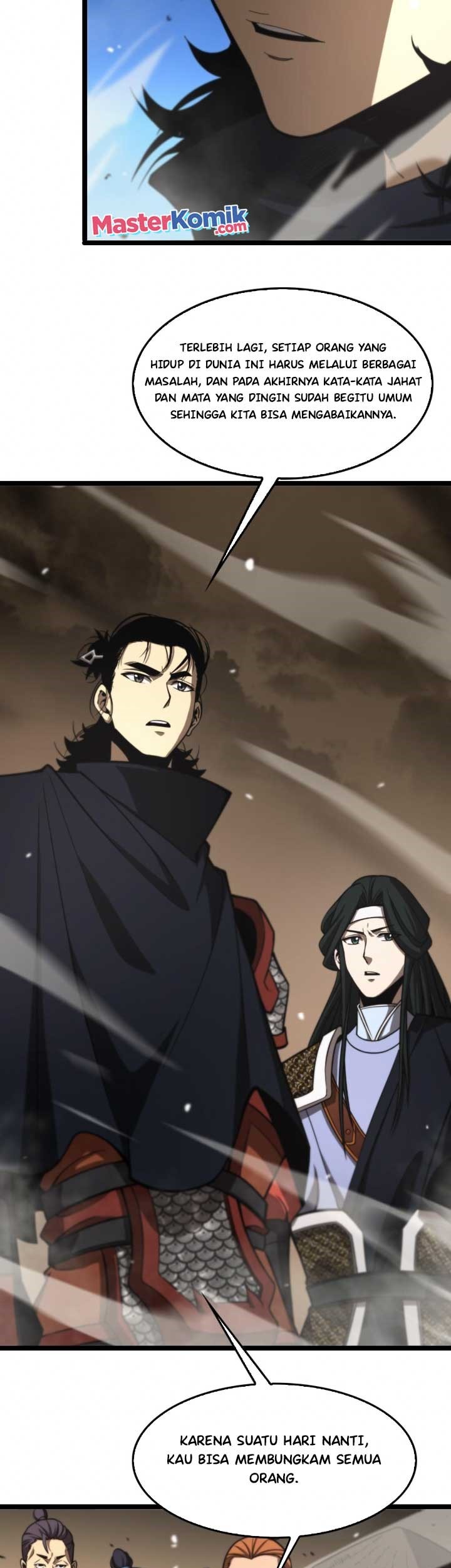 World’s Apocalypse Online Chapter 114 - halaman 22