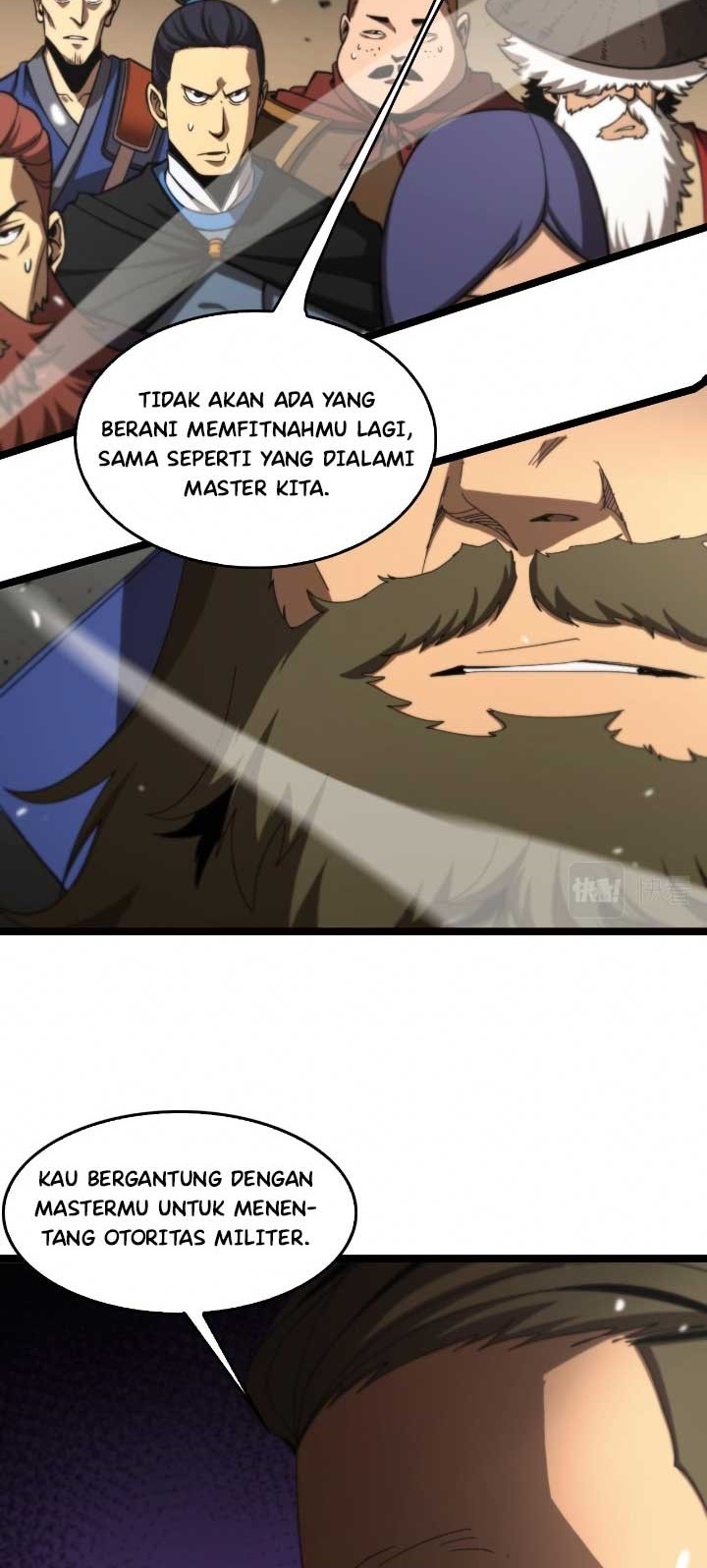 World’s Apocalypse Online Chapter 114 - halaman 23