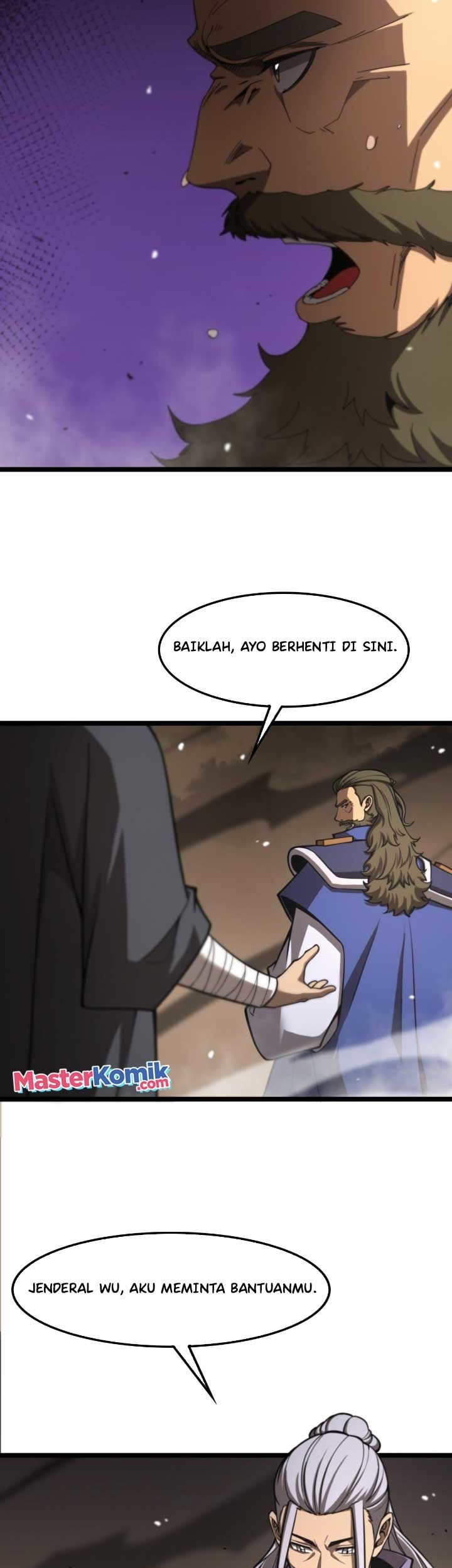 World’s Apocalypse Online Chapter 114 - halaman 24