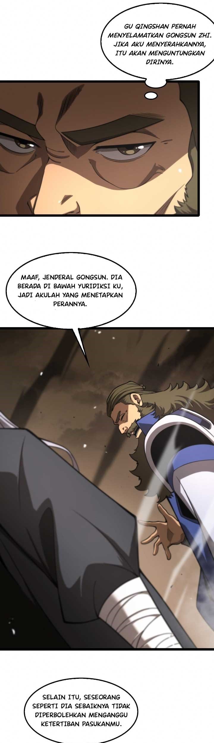 World’s Apocalypse Online Chapter 114 - halaman 27