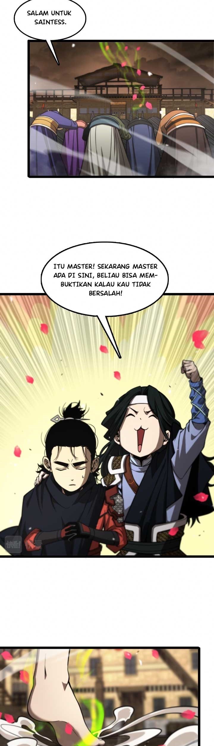 World’s Apocalypse Online Chapter 114 - halaman 32