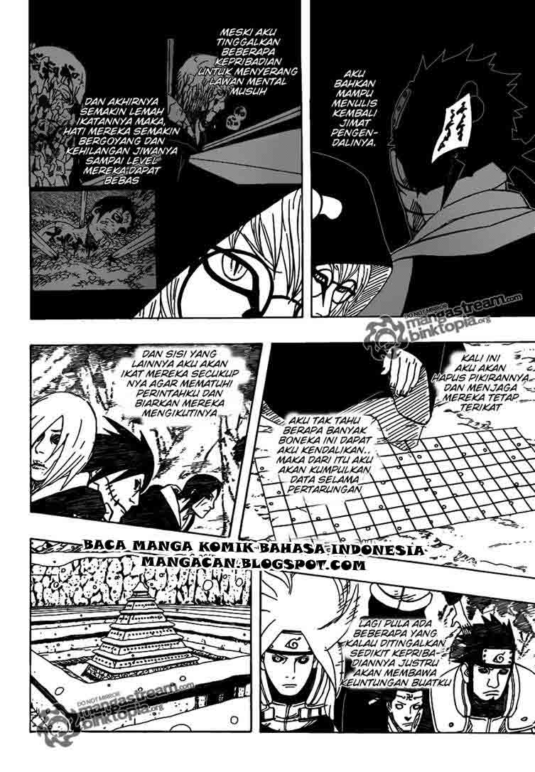 World’s Apocalypse Online Chapter 115 - halaman 10