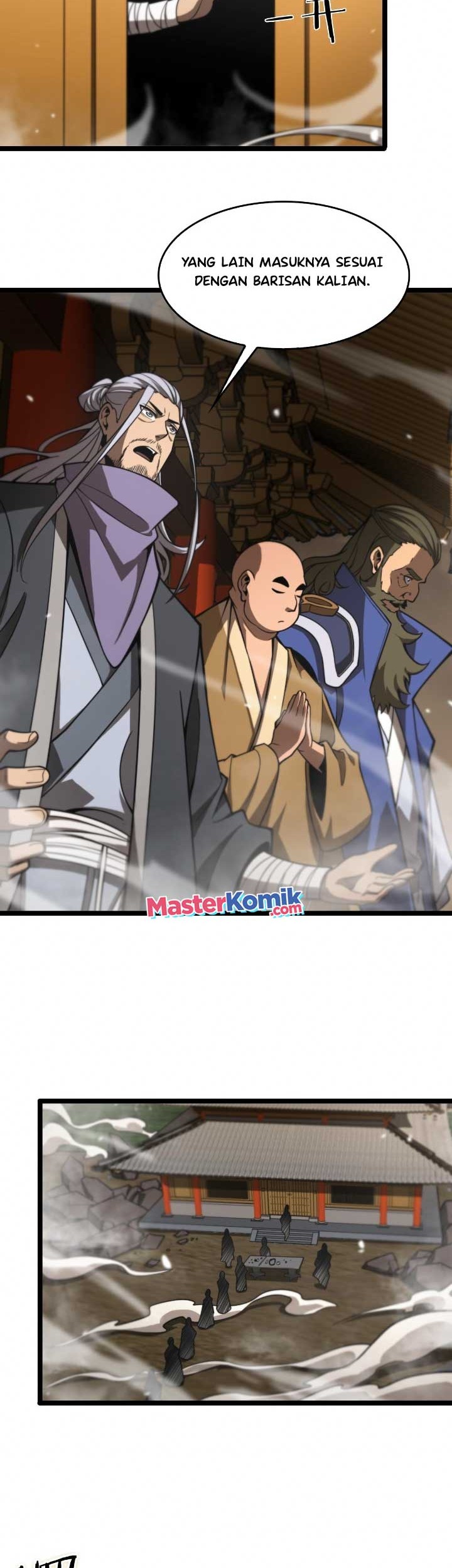 World’s Apocalypse Online Chapter 115 - halaman 19