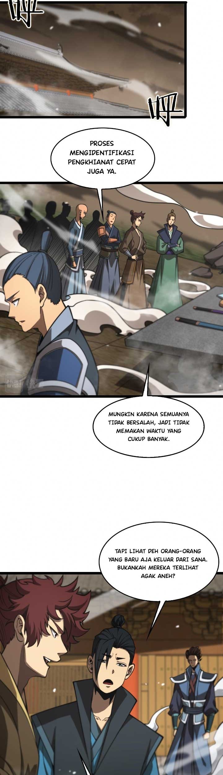 World’s Apocalypse Online Chapter 115 - halaman 20