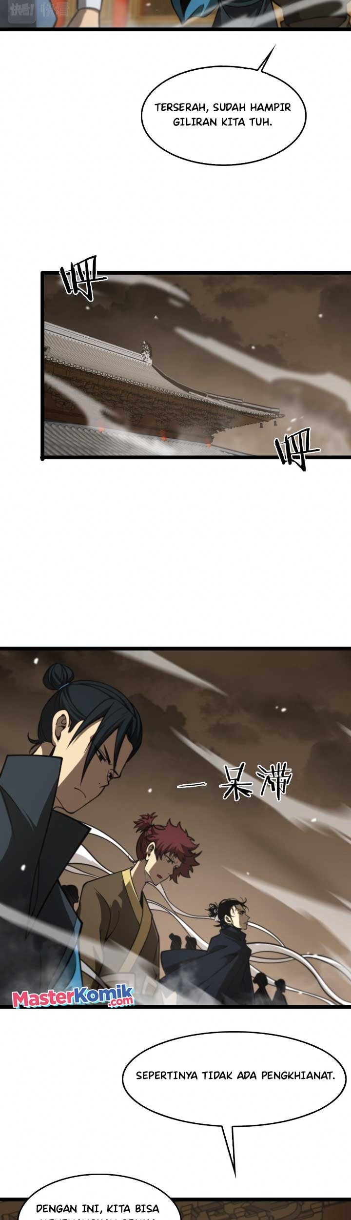 World’s Apocalypse Online Chapter 115 - halaman 24