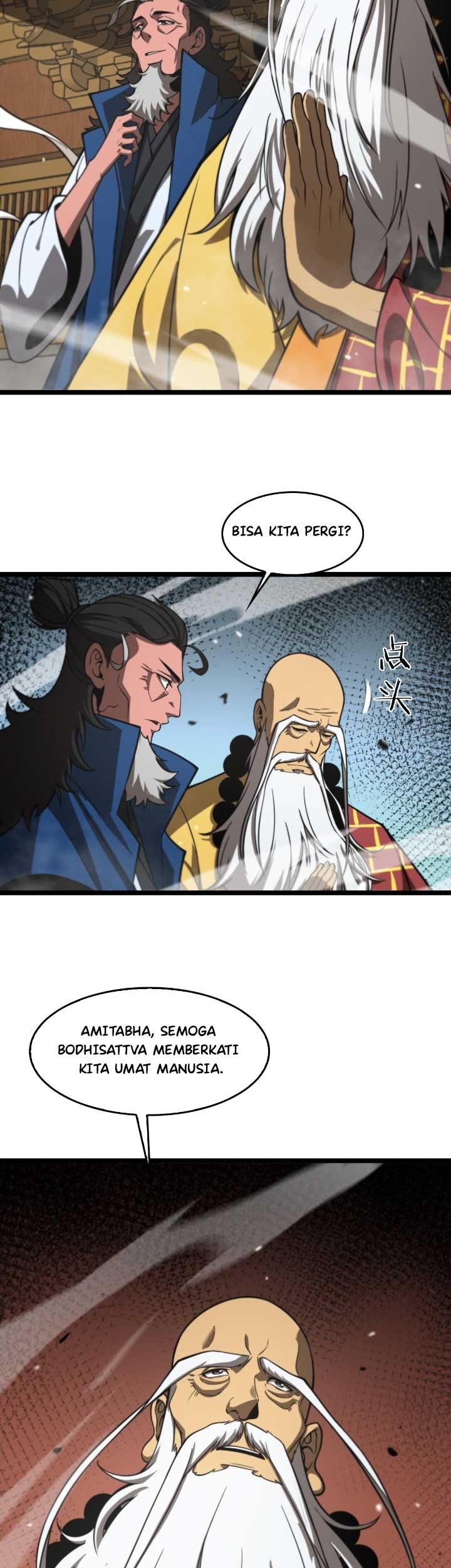World’s Apocalypse Online Chapter 115 - halaman 26