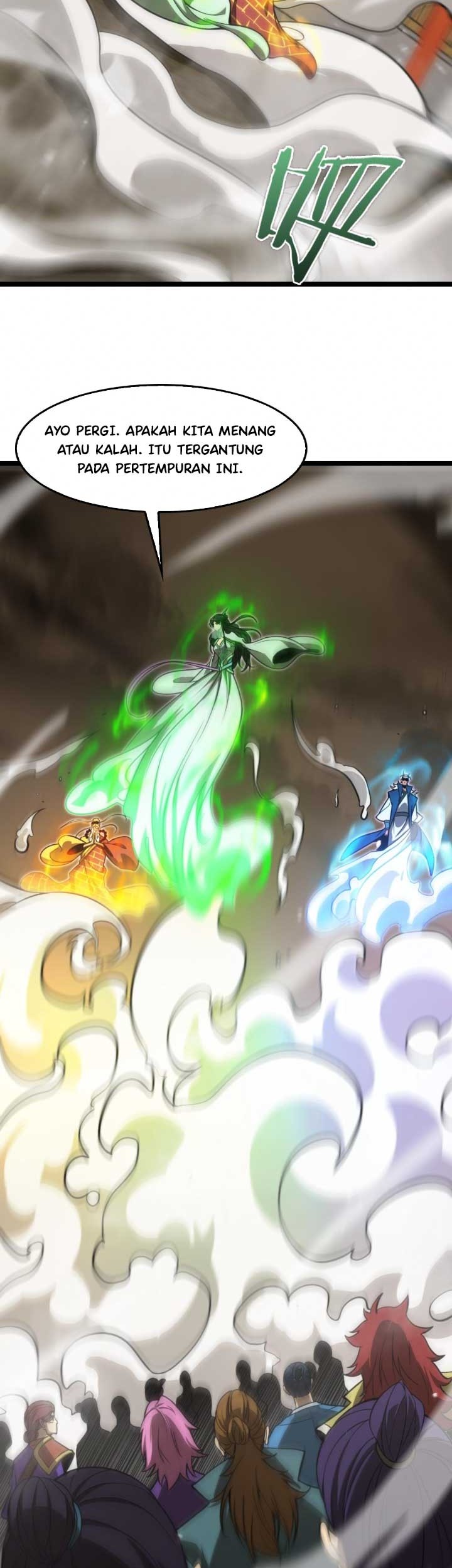 World’s Apocalypse Online Chapter 115 - halaman 28