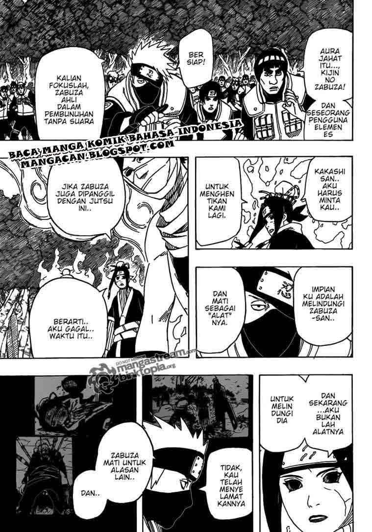 World’s Apocalypse Online Chapter 115 - halaman 3