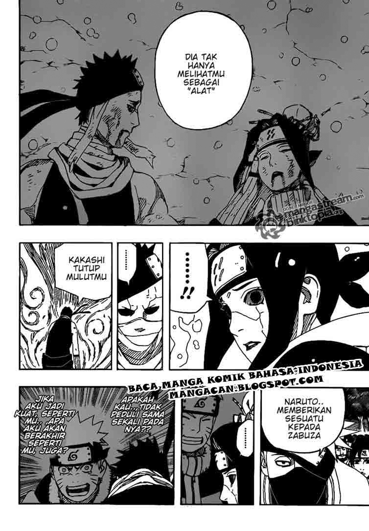 World’s Apocalypse Online Chapter 115 - halaman 4