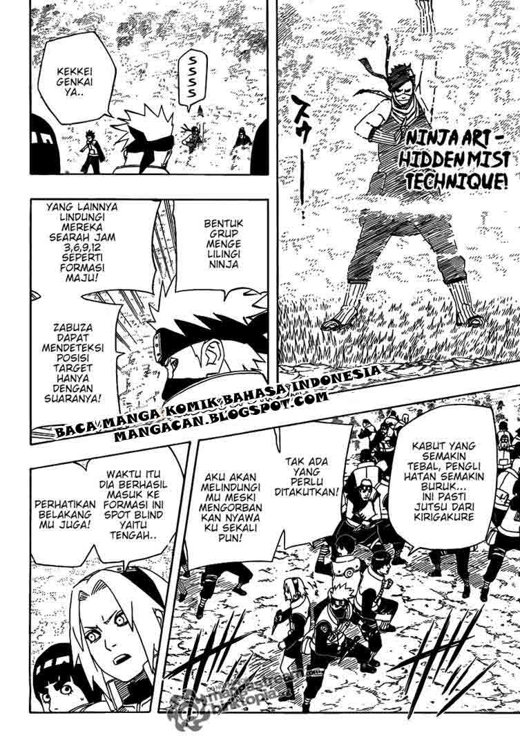 World’s Apocalypse Online Chapter 115 - halaman 8