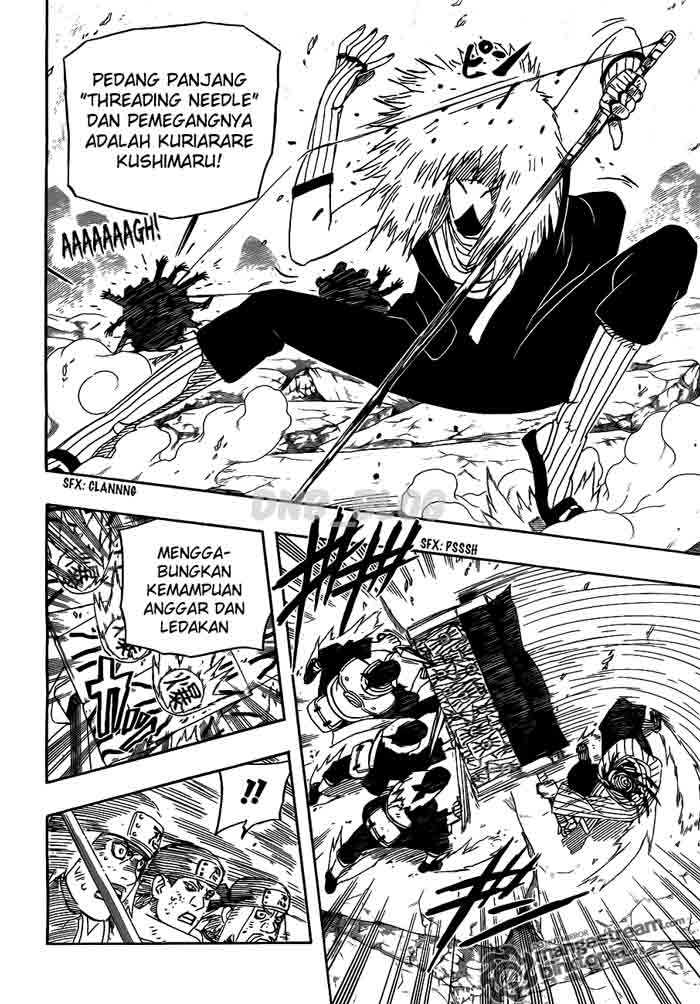 World’s Apocalypse Online Chapter 116 - halaman 13