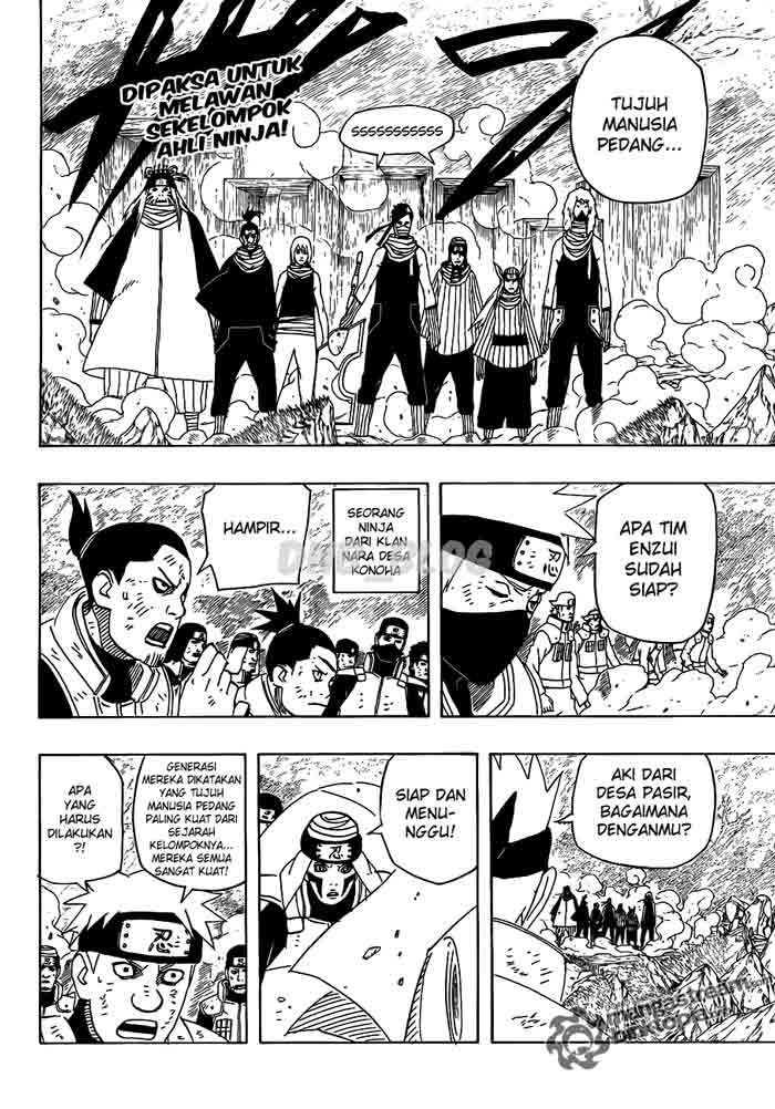World’s Apocalypse Online Chapter 116 - halaman 3