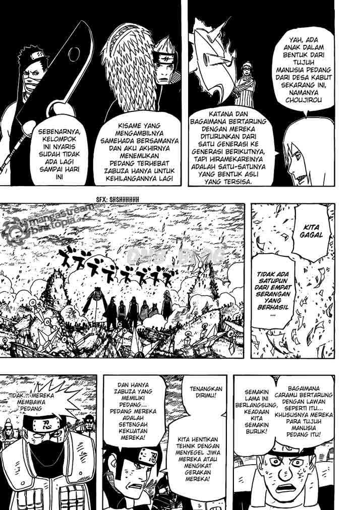 World’s Apocalypse Online Chapter 116 - halaman 6