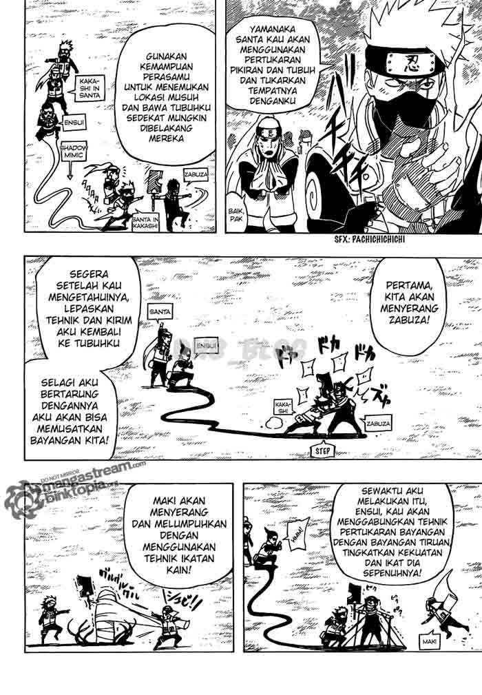 World’s Apocalypse Online Chapter 116 - halaman 9