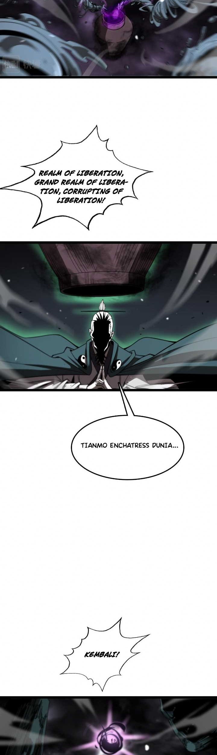 World’s Apocalypse Online Chapter 117 - halaman 23