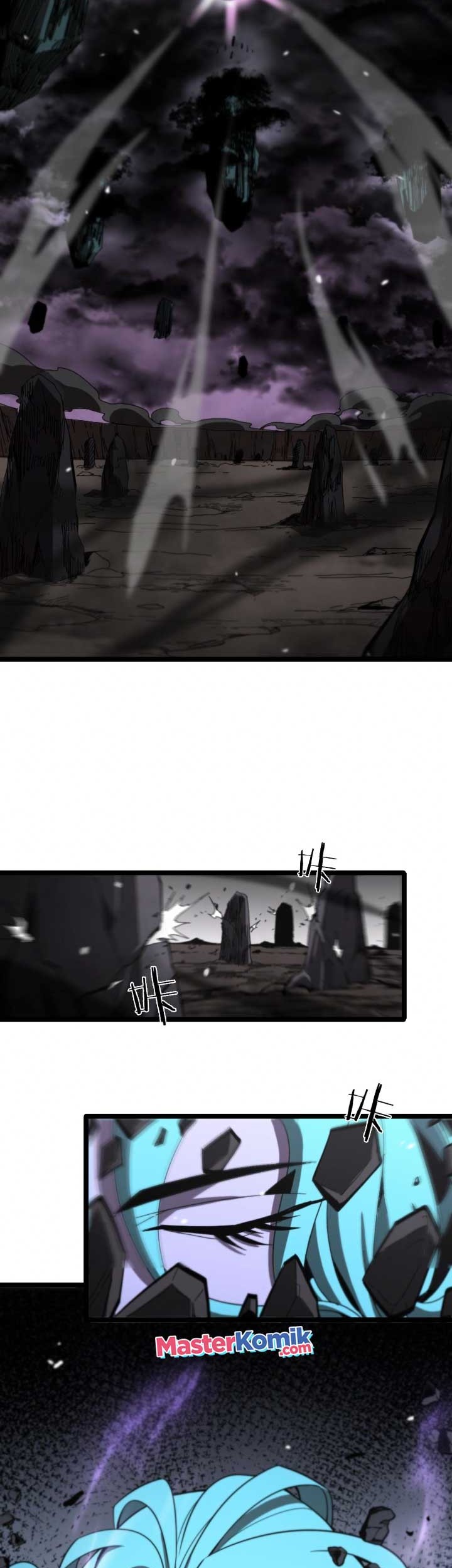 World’s Apocalypse Online Chapter 117 - halaman 24