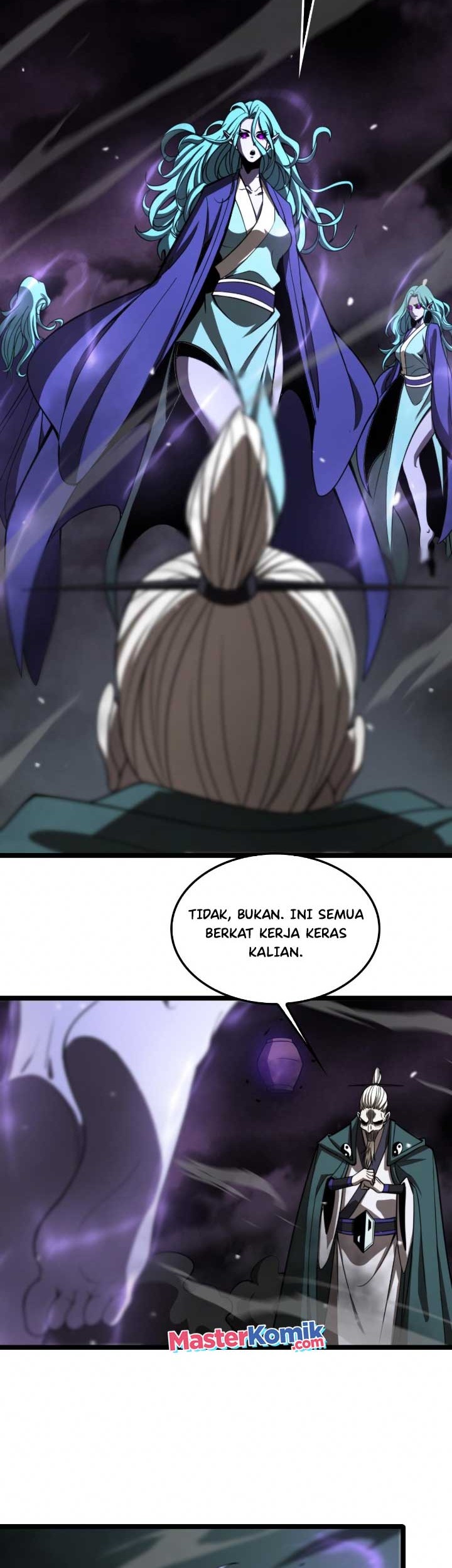 World’s Apocalypse Online Chapter 117 - halaman 27
