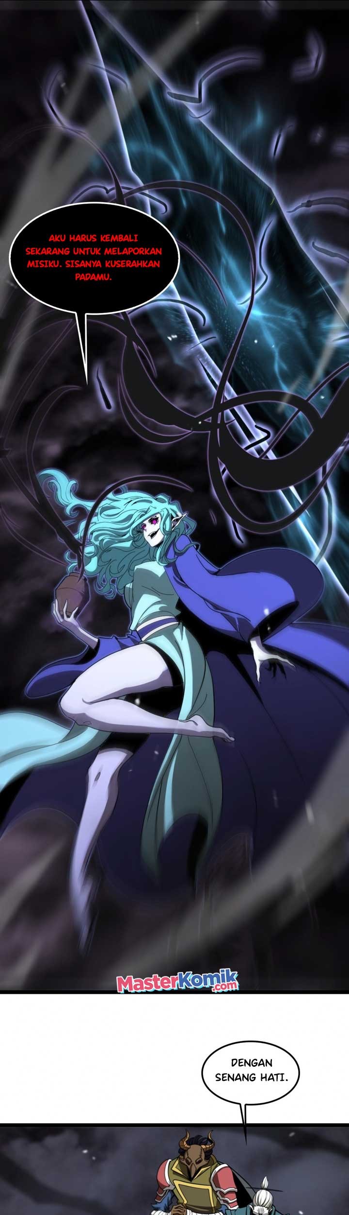 World’s Apocalypse Online Chapter 117 - halaman 30