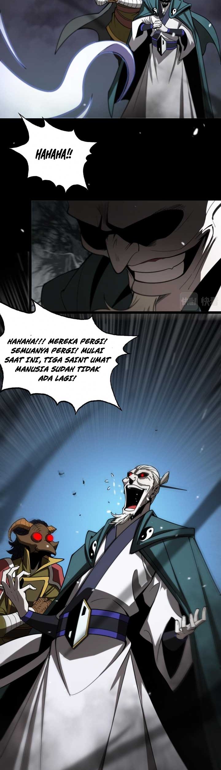 World’s Apocalypse Online Chapter 117 - halaman 31