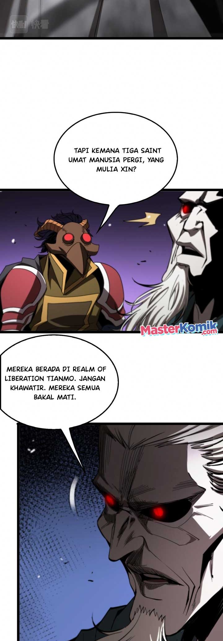 World’s Apocalypse Online Chapter 117 - halaman 32