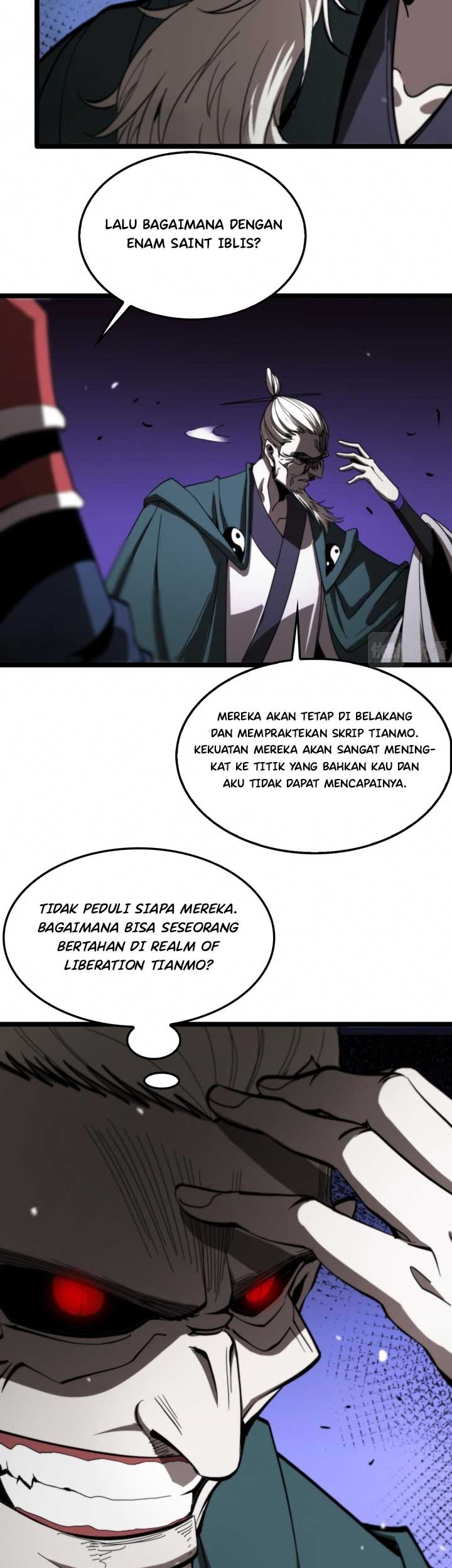 World’s Apocalypse Online Chapter 117 - halaman 33