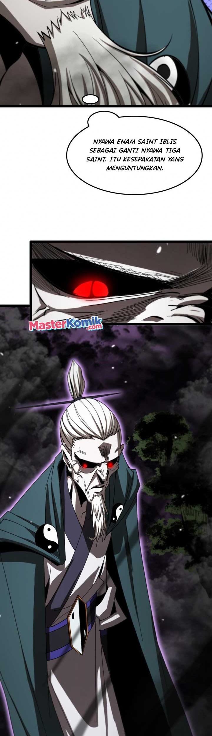 World’s Apocalypse Online Chapter 117 - halaman 34